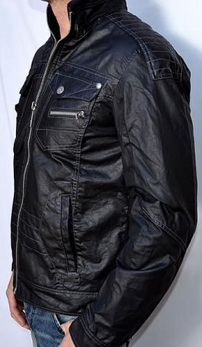 Куртка Affliction Black Premium Moody River Jacket купити